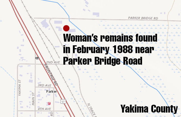 Parker Doe remains map